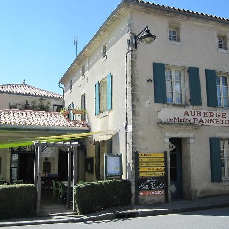 Auberge De Maitre Pannetier Vouvant Exterior photo